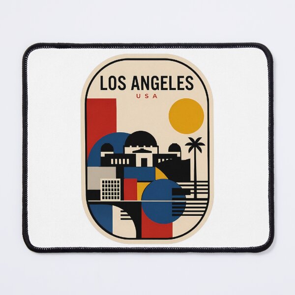 Item preview, Retro Los Angeles California Griffith Observatory Travel designed and sold by k3rstman1.