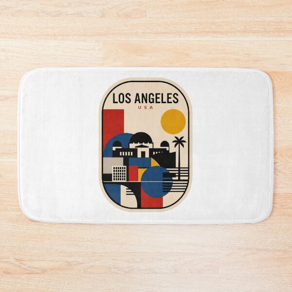 Item preview, Retro Los Angeles California Griffith Observatory Travel designed and sold by k3rstman1.