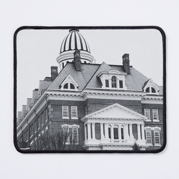 Item preview, Broughton Hospital Classic Poster Style designed and sold by GhostlyWorld.