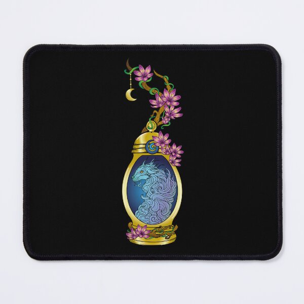 Item preview, Magcal Creature in a Potion Bottle designed and sold by Chilled LilacC.