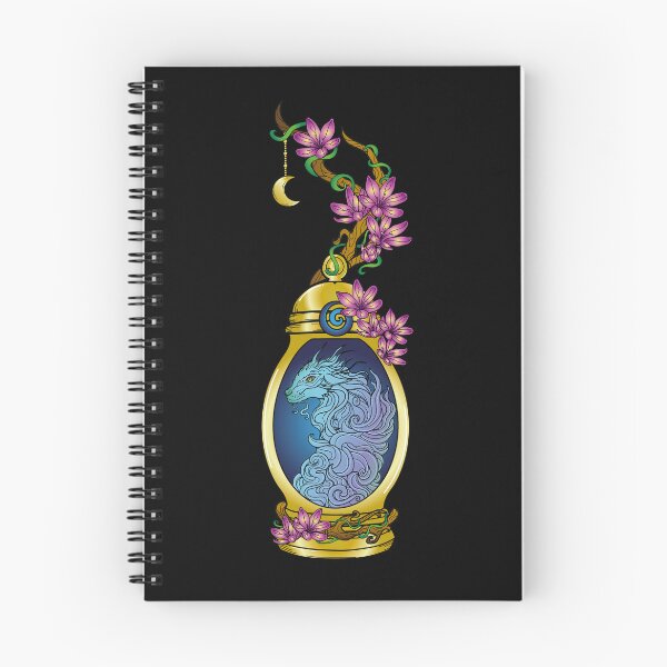 Item preview, Magcal Creature in a Potion Bottle designed and sold by Chilled LilacC.