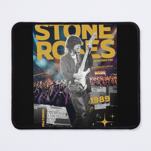Item preview, Best Perfomance Stone Roses designed and sold by luisguirdy.