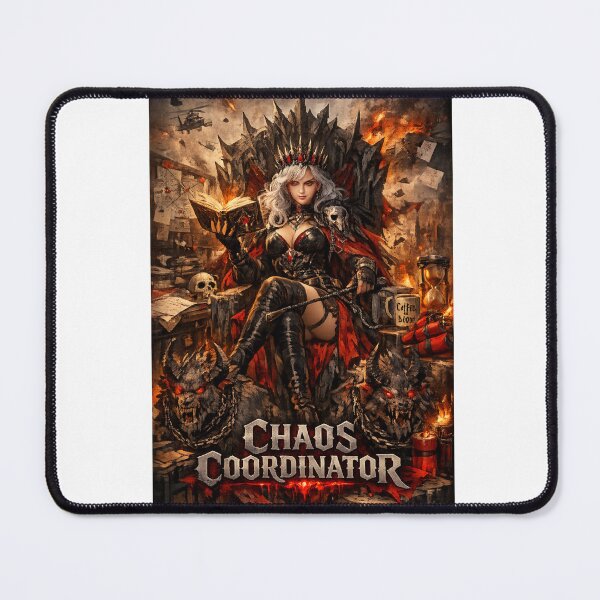 Item preview, chaos coordinator designed and sold by PeterPunkt.