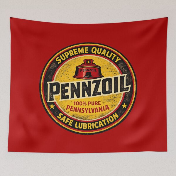 Item preview, Pennzoil designed and sold by FutureTraveller.