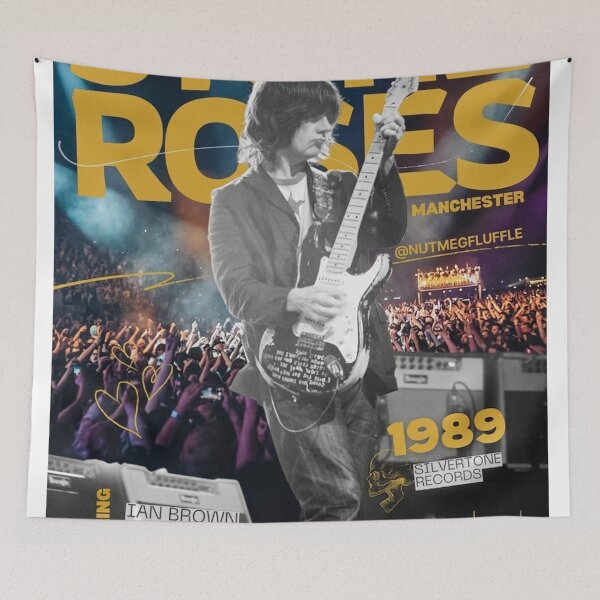 Item preview, Best Perfomance Stone Roses designed and sold by luisguirdy.