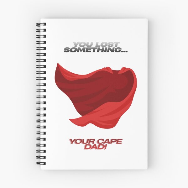Item preview, You Lost Something Your Cape Dad Best Gift for Fathers Day Superhero Super dad designed and sold by foryourbestself.
