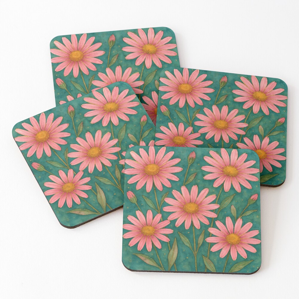 Item preview, Coasters (Set of 4) designed and sold by GraphicsClub.