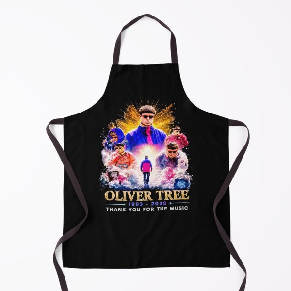 Item preview, Rest in Peace Oliver Tree 1993 2026 thank you for the memories designed and sold by idtanerdsand.