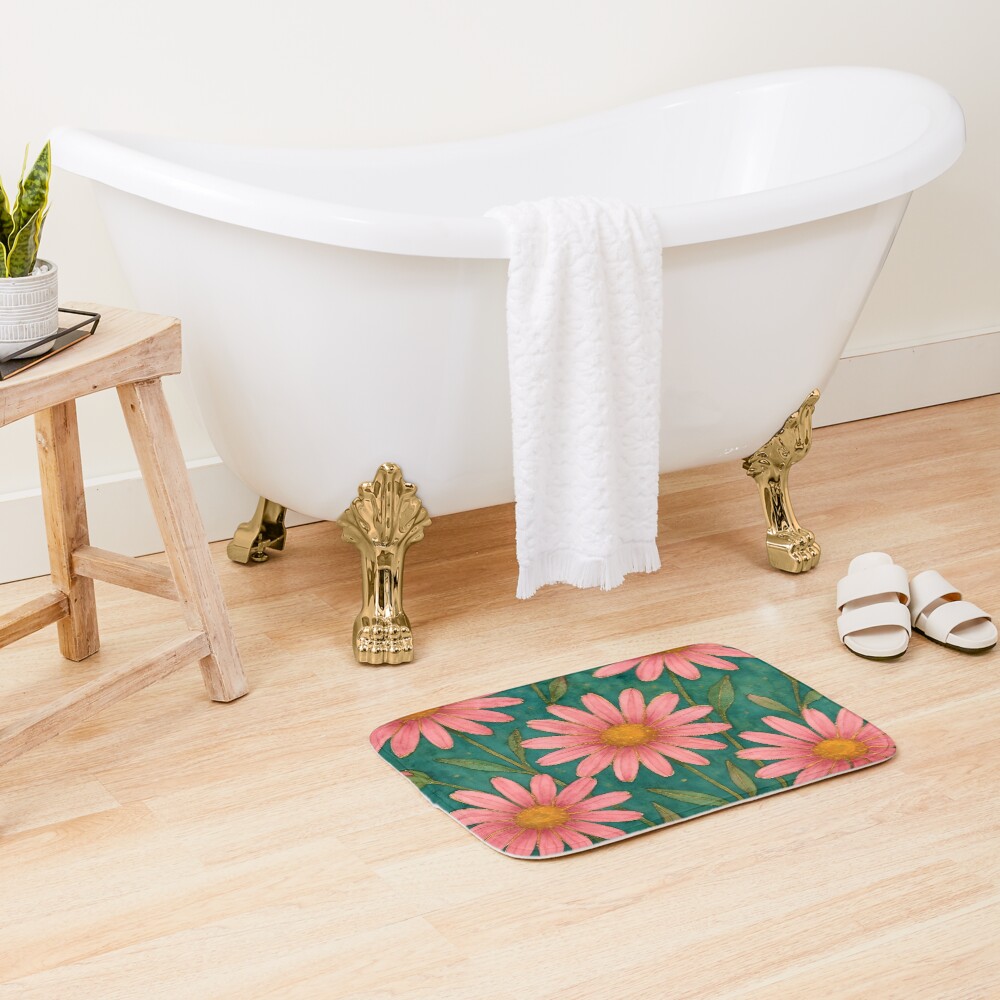 Item preview, Bath Mat designed and sold by GraphicsClub.