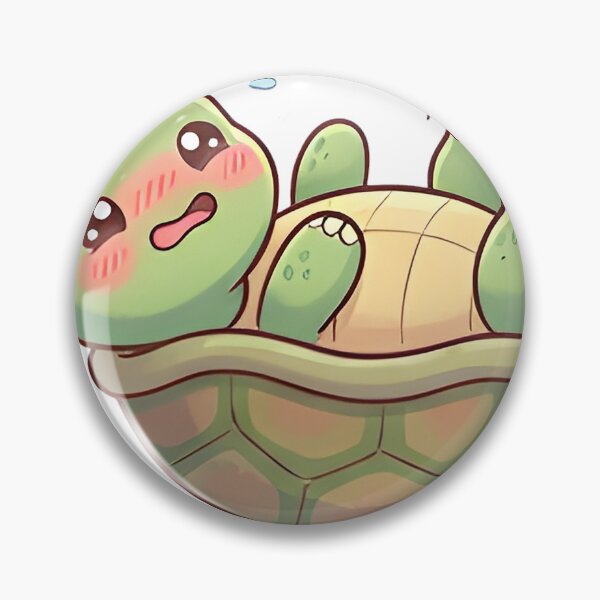 Item preview, oh nooo turtle is backpain designed and sold by strayratss55.