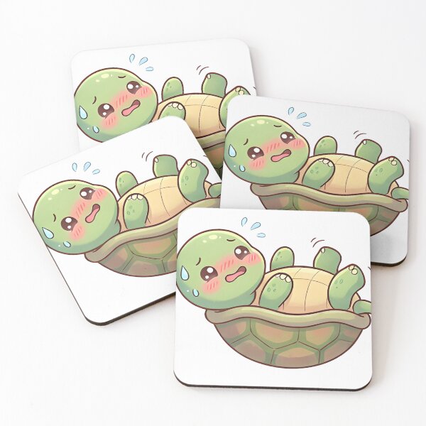 Item preview, oh nooo turtle is backpain designed and sold by strayratss55.