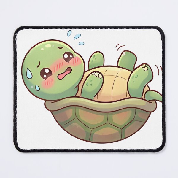 Item preview, oh nooo turtle is backpain designed and sold by strayratss55.