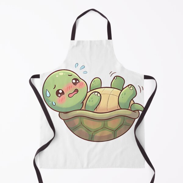Item preview, oh nooo turtle is backpain designed and sold by strayratss55.