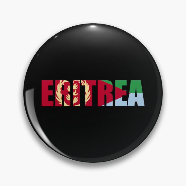 Item preview, Eritrea Flag ER designed and sold by shitpostee.