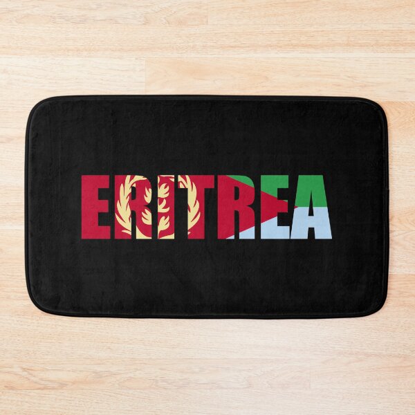 Item preview, Eritrea Flag ER designed and sold by shitpostee.