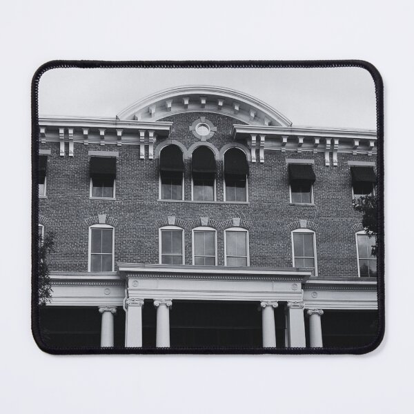 Item preview, Dayton State Hospital Classic Poster Style designed and sold by GhostlyWorld.
