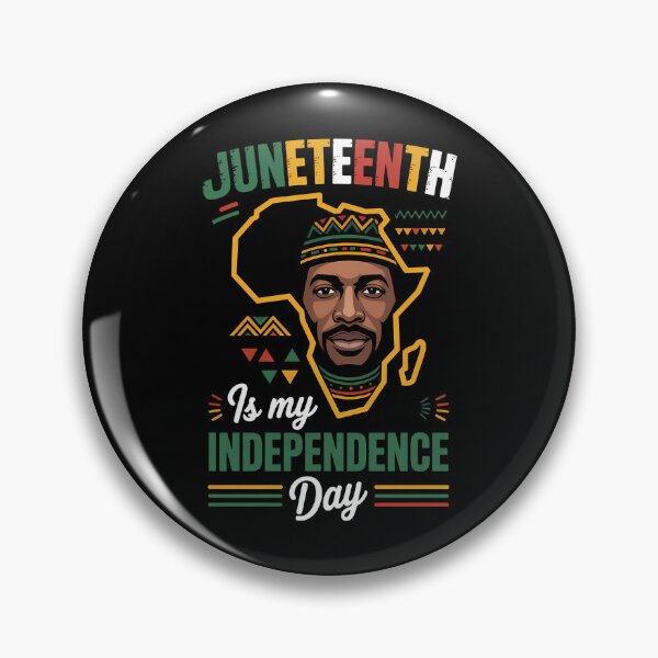 Item preview, Juneteenth Independence Black African June 19th designed and sold by sailorjessiArt.