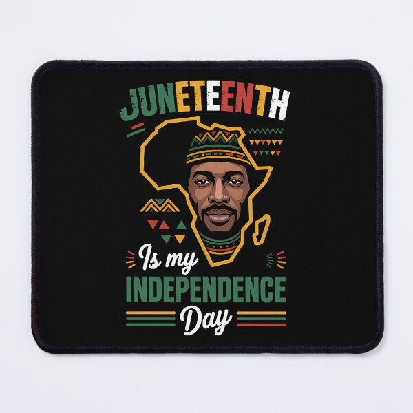 Item preview, Juneteenth Independence Black African June 19th designed and sold by sailorjessiArt.