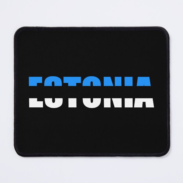 Item preview, Estonia Flag EE designed and sold by shitpostee.
