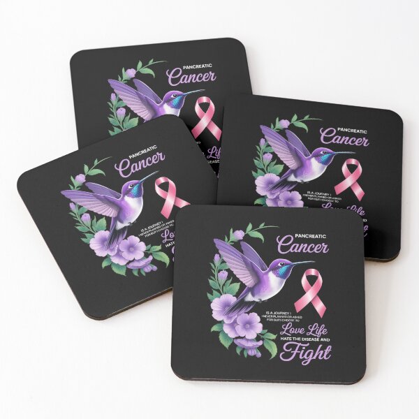 Item preview, Pancreatic Cancer Pancreatic Awareness Sublimation Purple Ribbon Cancer Support Graphics designed and sold by sailorjessiArt.