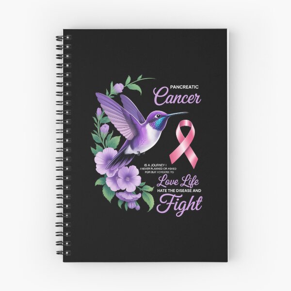 Item preview, Pancreatic Cancer Pancreatic Awareness Sublimation Purple Ribbon Cancer Support Graphics designed and sold by sailorjessiArt.