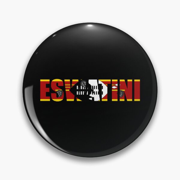 Item preview, Eswatini Flag SZ designed and sold by shitpostee.