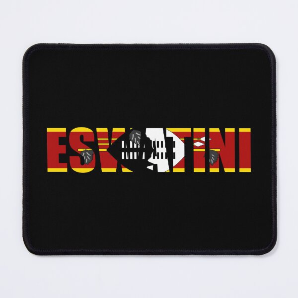 Item preview, Eswatini Flag SZ designed and sold by shitpostee.