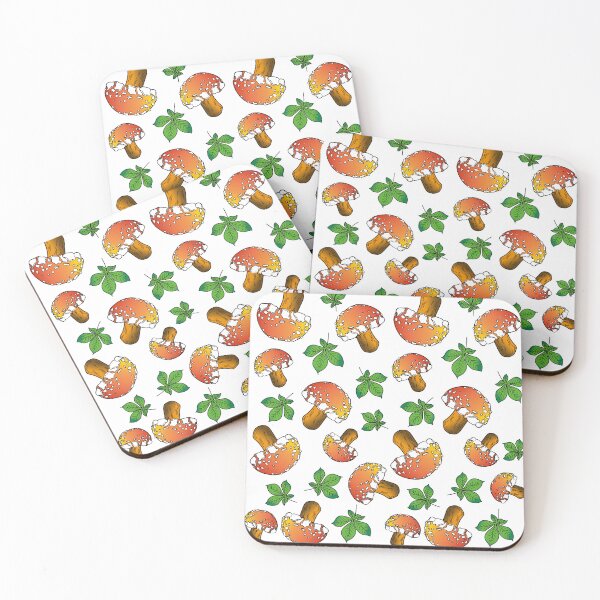 Item preview, Cute Mushroom core designed and sold by Chilled LilacC.