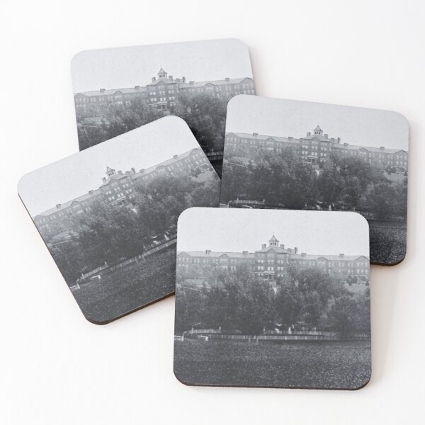 Item preview, Central State Hospital (Petersburg, Virginia) Classic Poster Style designed and sold by GhostlyWorld.