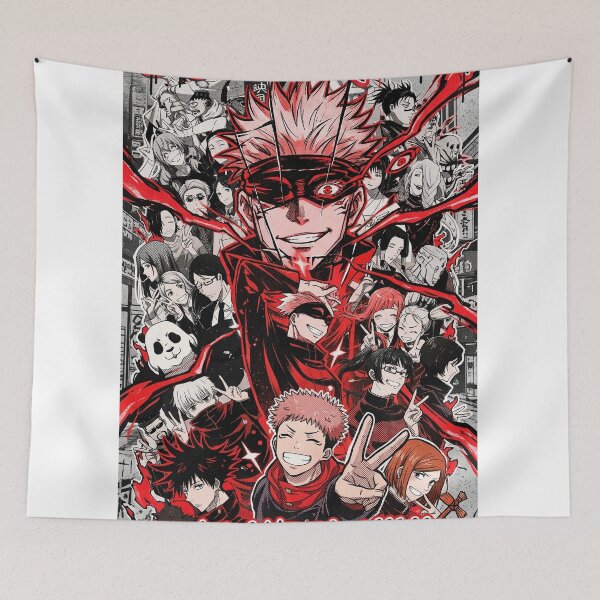 Item preview, Jujutsu Kaisen designed and sold by nicoleErica.
