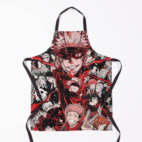 Item preview, Jujutsu Kaisen designed and sold by nicoleErica.