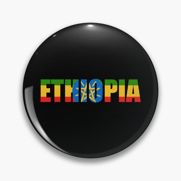 Item preview, Ethiopia Flag ET designed and sold by shitpostee.