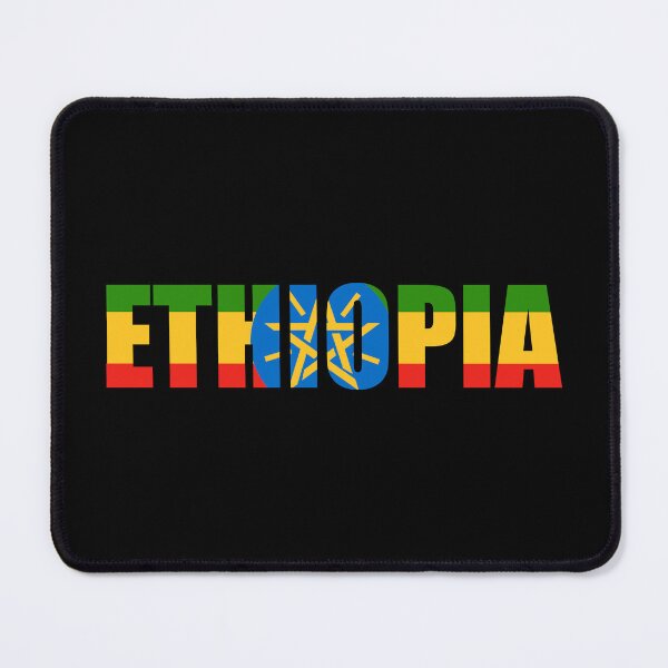 Item preview, Ethiopia Flag ET designed and sold by shitpostee.