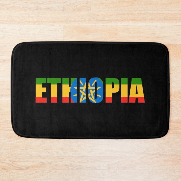 Item preview, Ethiopia Flag ET designed and sold by shitpostee.