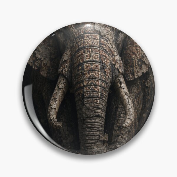 Item preview, Systems Architect Structure Remains Elephant Stone Graphic T-Shirt designed and sold by SavannaStrikes.