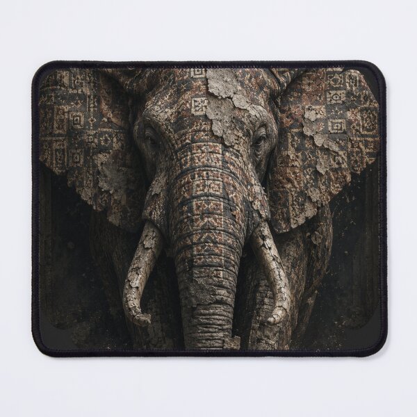 Item preview, Systems Architect Structure Remains Elephant Stone Graphic T-Shirt designed and sold by SavannaStrikes.