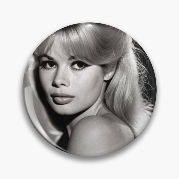 Item preview, Character - Portrait Tilted Gaze Direct BW Elegant designed and sold by Beat-It.