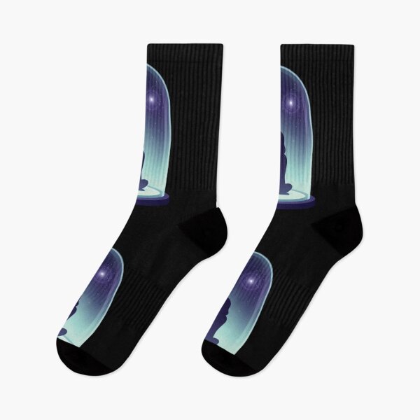 Item preview, Inner Universe Mindfulness | Cosmic Mental Health Meditation Space Aesthetic Design designed and sold by RandomWalker.