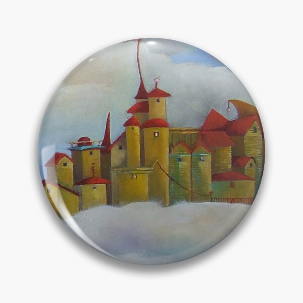 Item preview, Cloud Street Revisited designed and sold by Annie White Illustration.