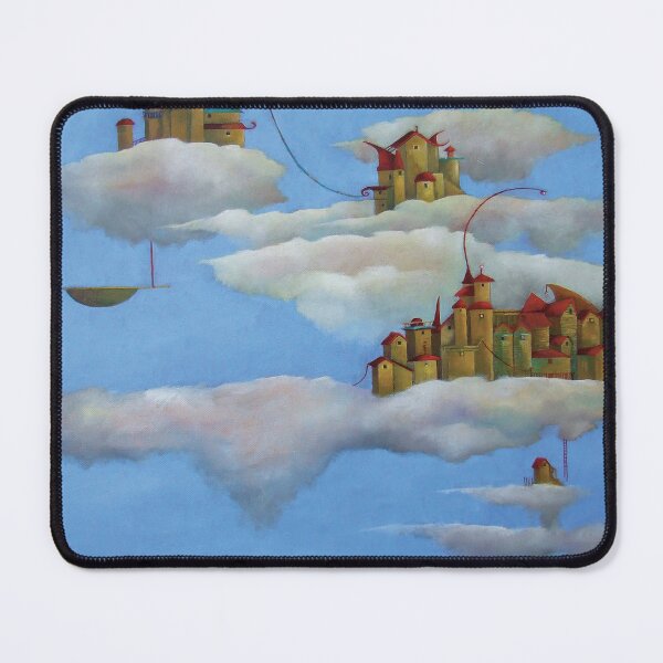 Item preview, Cloud Street Revisited designed and sold by Annie White Illustration.