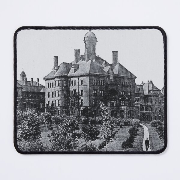 Artikelvorschau, Klassischer Posterstil des Cherokee Mental Health Institute entworfen und verkauft von GhostlyWorld.