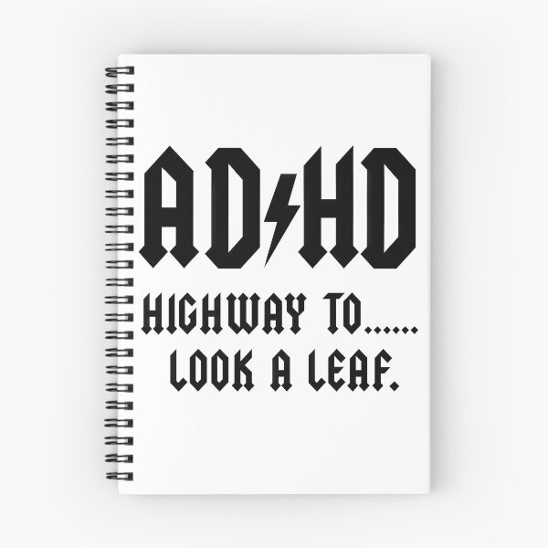 Item preview, ADHD humor designed and sold by thewandswant.