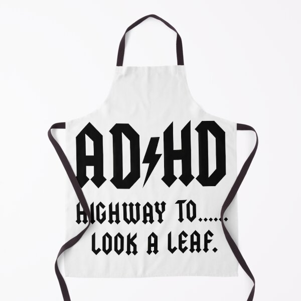 Item preview, ADHD humor designed and sold by thewandswant.