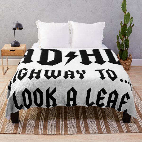 Item preview, ADHD humor designed and sold by thewandswant.