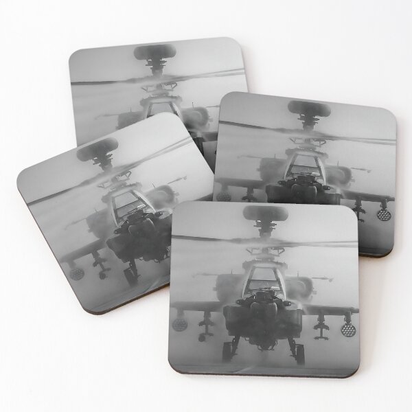 Item preview, Apache Combat Helicopter designed and sold by VisionCrafft.