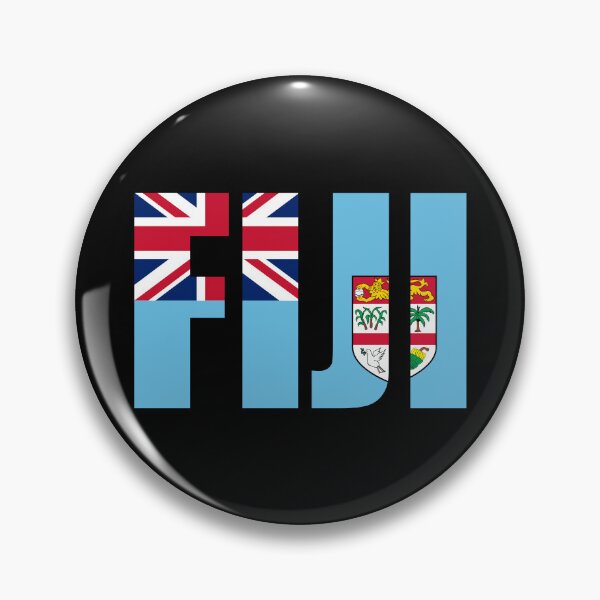 Item preview, Fiji Flag FJ designed and sold by shitpostee.