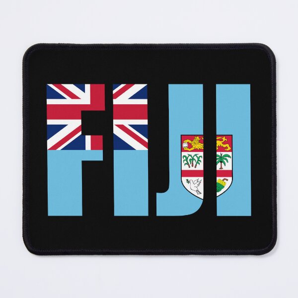 Item preview, Fiji Flag FJ designed and sold by shitpostee.