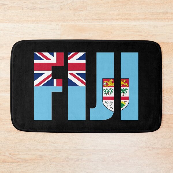Item preview, Fiji Flag FJ designed and sold by shitpostee.