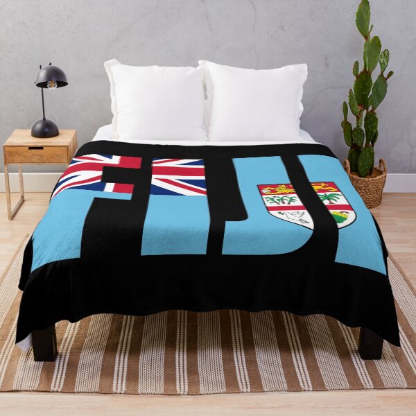 Item preview, Bandera de Fiji FJ designed and sold by shitpostee.