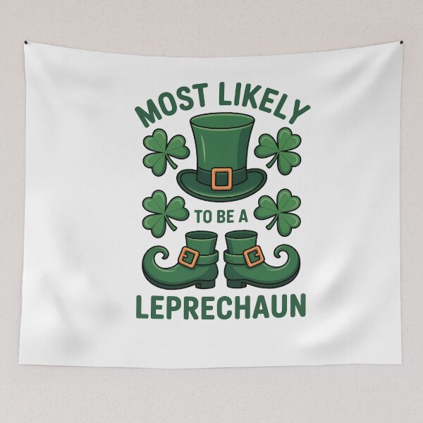 Item preview, Patrick's Day Family St Patrick's Day designed and sold by sailorjessiArt.